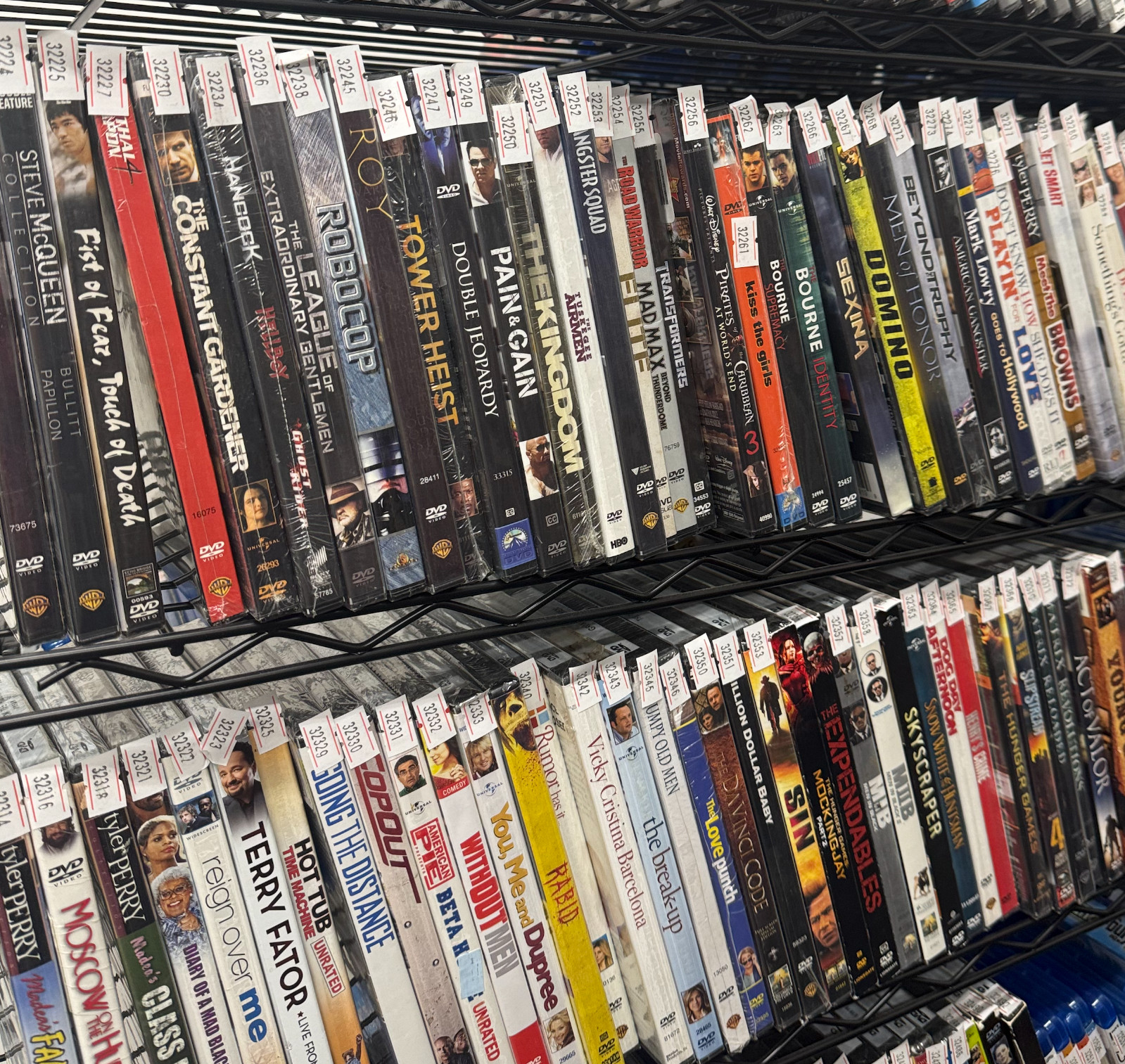 DVD NEW SEALED Movie Lot Value Bundle B3G1 w/code CHROMASPRING YOU PICK
