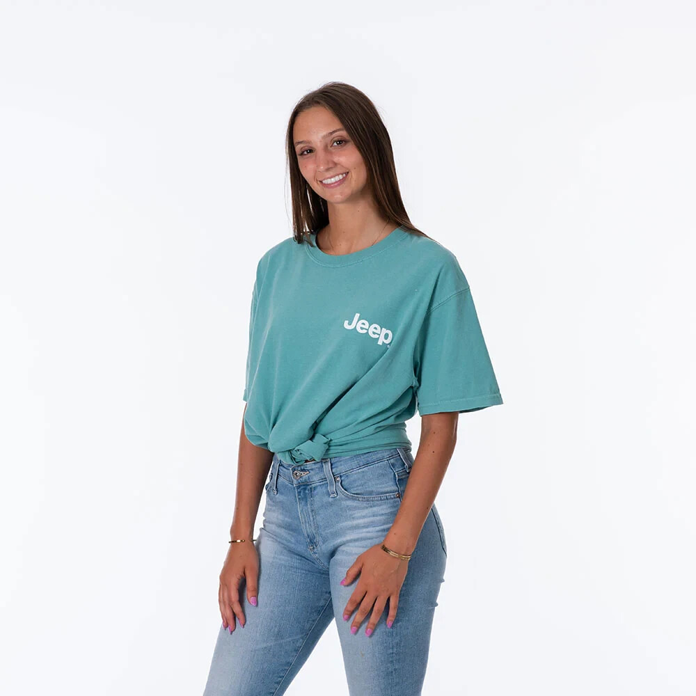 Jeep Beach Buddy T-Shirt Size XL Comfort Colors Shirt gallery