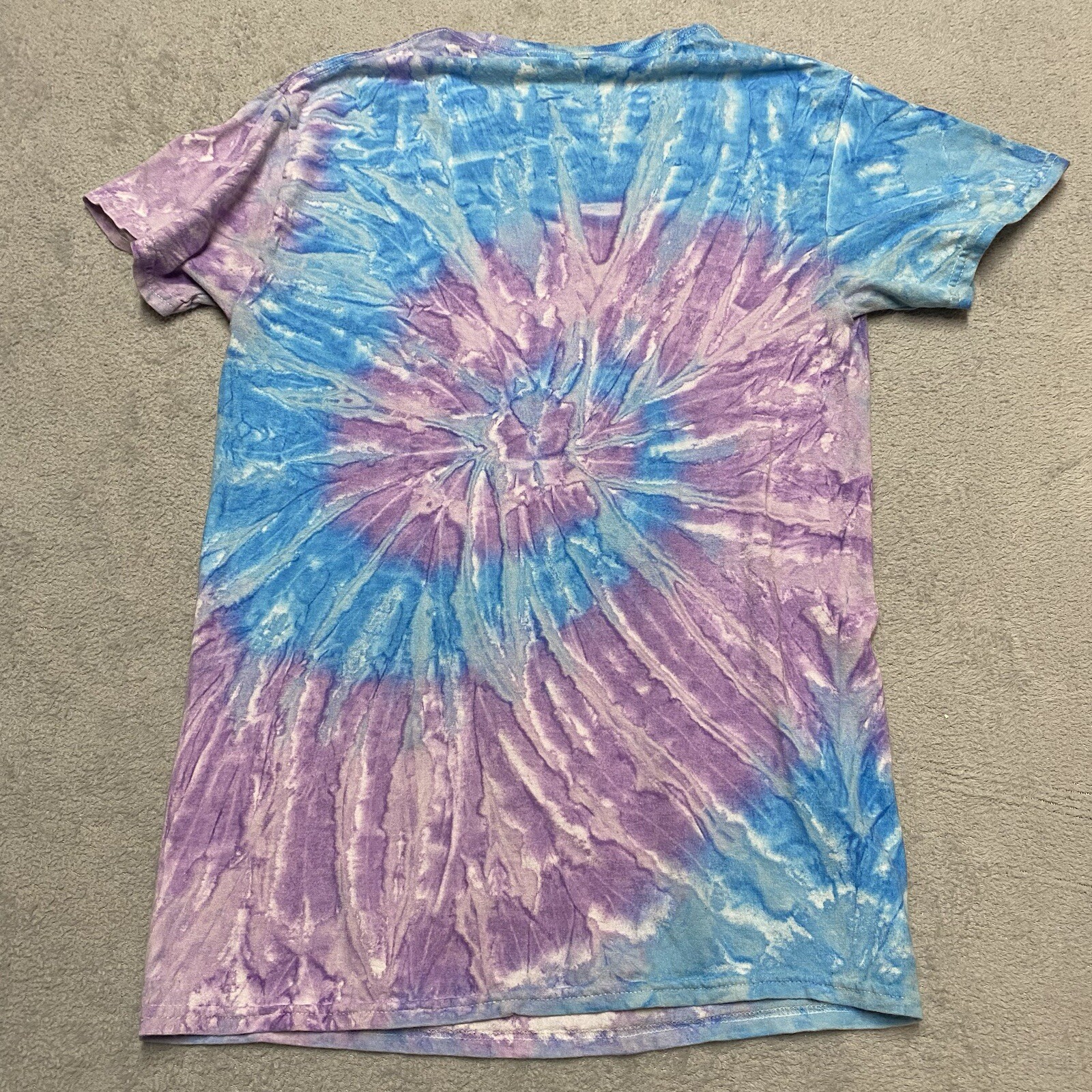 Dreamville J Cole Shirt Size Small Tie Dye KOD Choose Wisely Hip Hop gallery