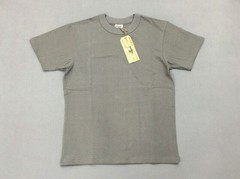 BOB DONG Mens Solid Color Basic T-Shirt Summer 300gr Heavy Cotton Casual Shirts