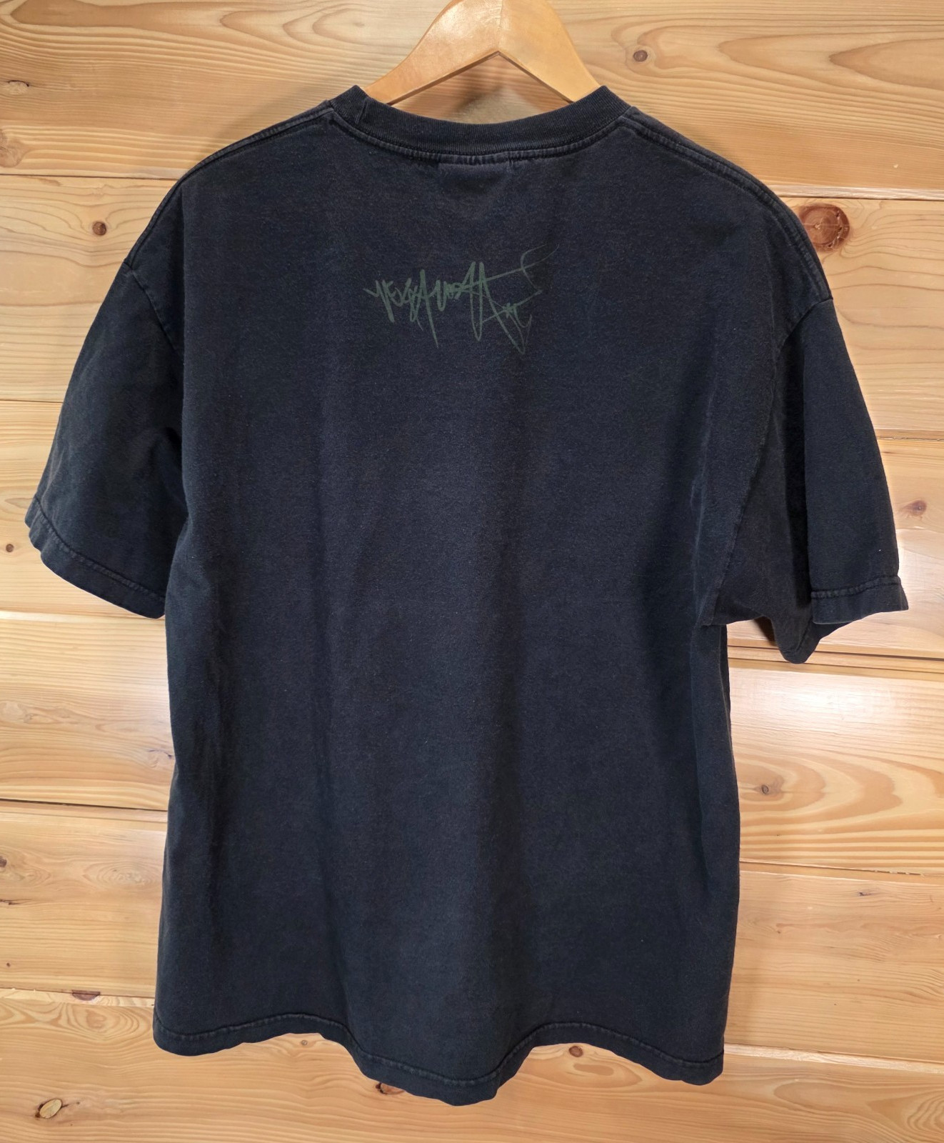 VTG Famous Stars And Strap UFC 187 Andrei Arlovski T Shirt Men XL Fade WARLOVSKI gallery