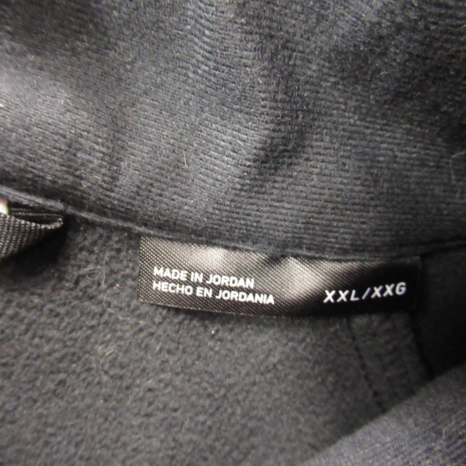 Spyder Shirt Mens 2XL 1/4 Zip Long Sleeve Outdoor Lightweight Black Casual gallery