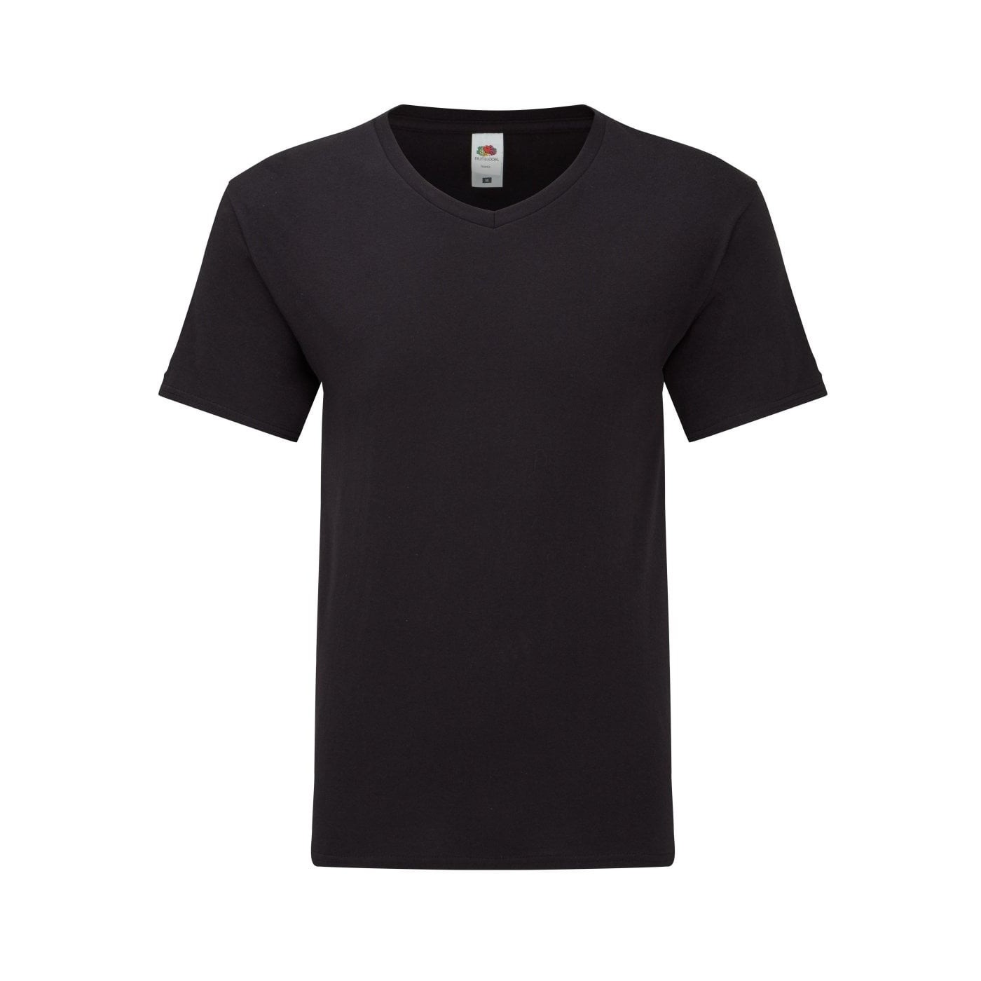 Fruit of the Loom Mens Iconic 150 V Neck T-Shirt (BC4794)