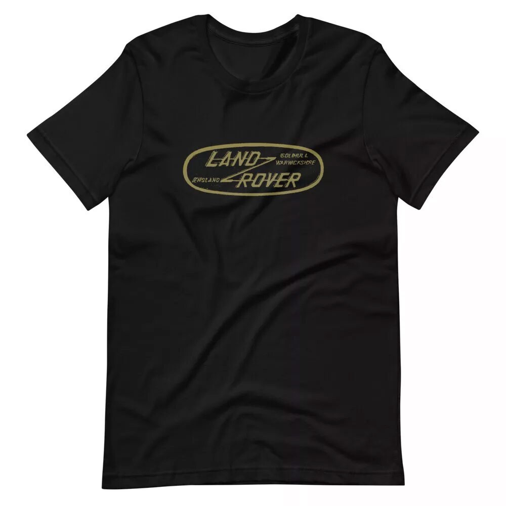 Original Driver Apparel Vintage Land Rover Shirts and Hoodies – Logo, Defender