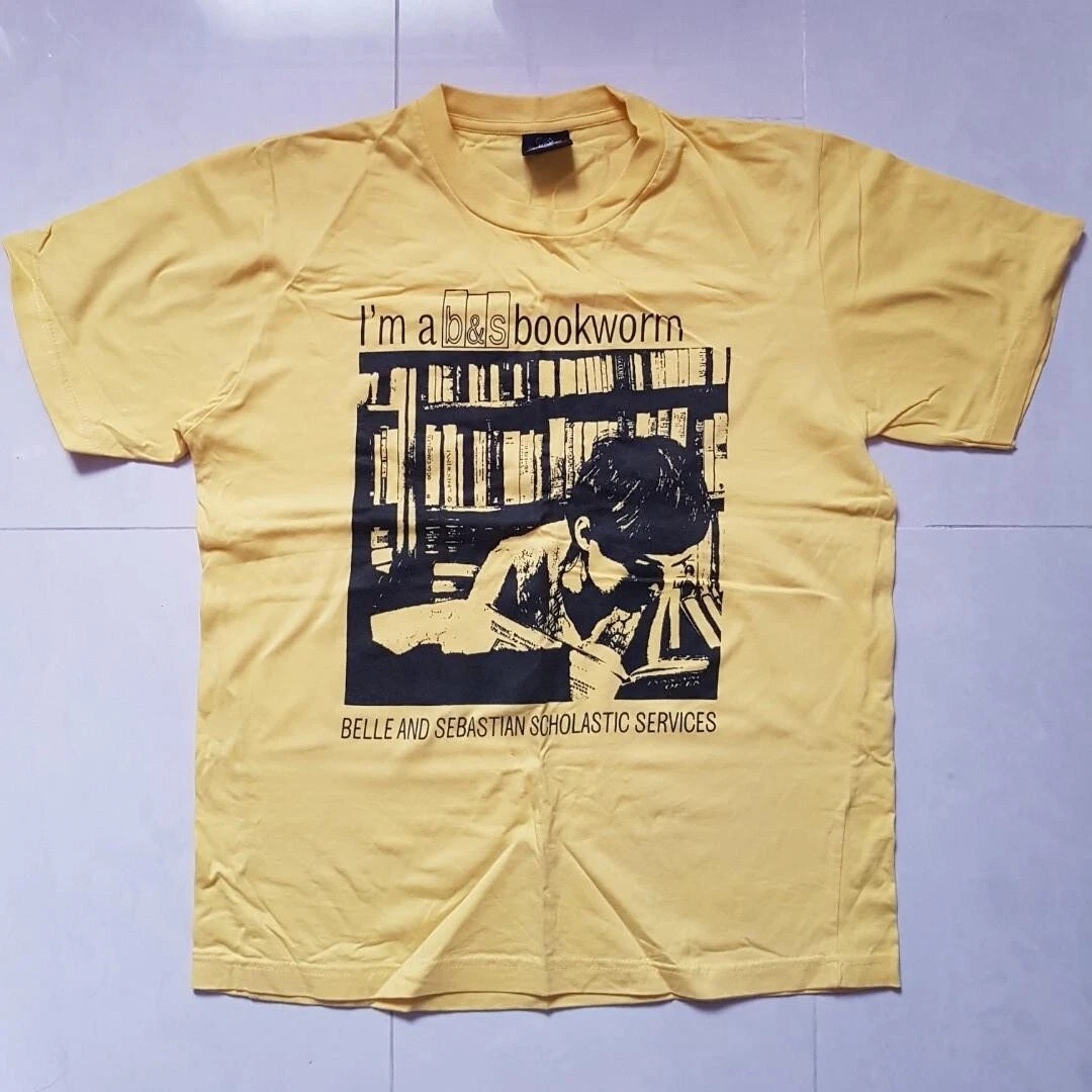 Belle And Sebastian Band Scolastic Service T Shirt Full Size S-5XL gallery