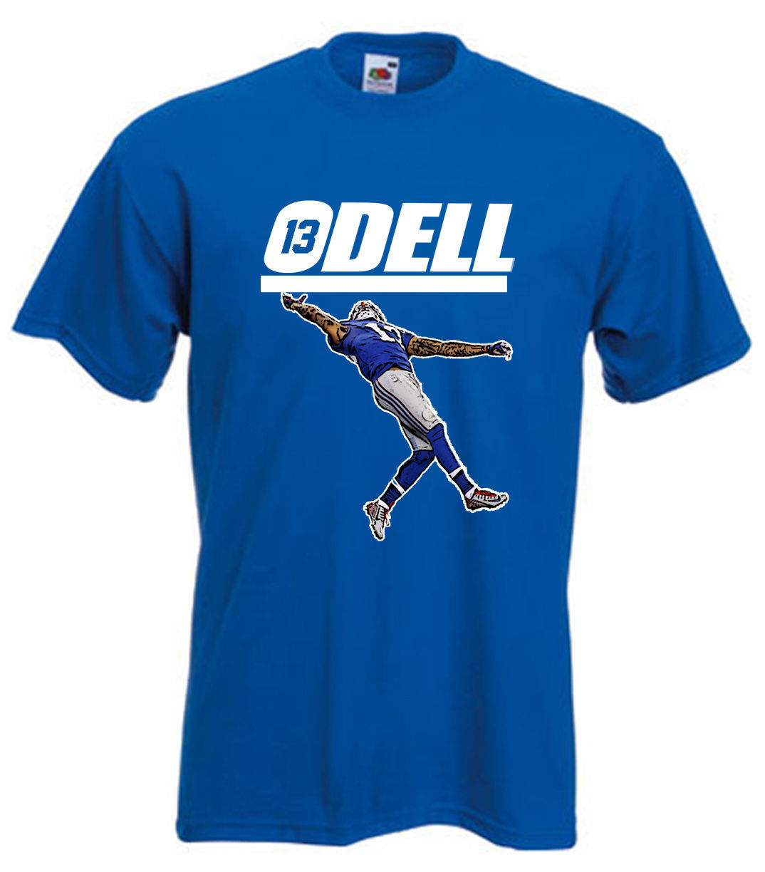 Odell Beckham Jr New York Giants "The Catch" T-Shirt Youth & Adult sizes S-5XL gallery