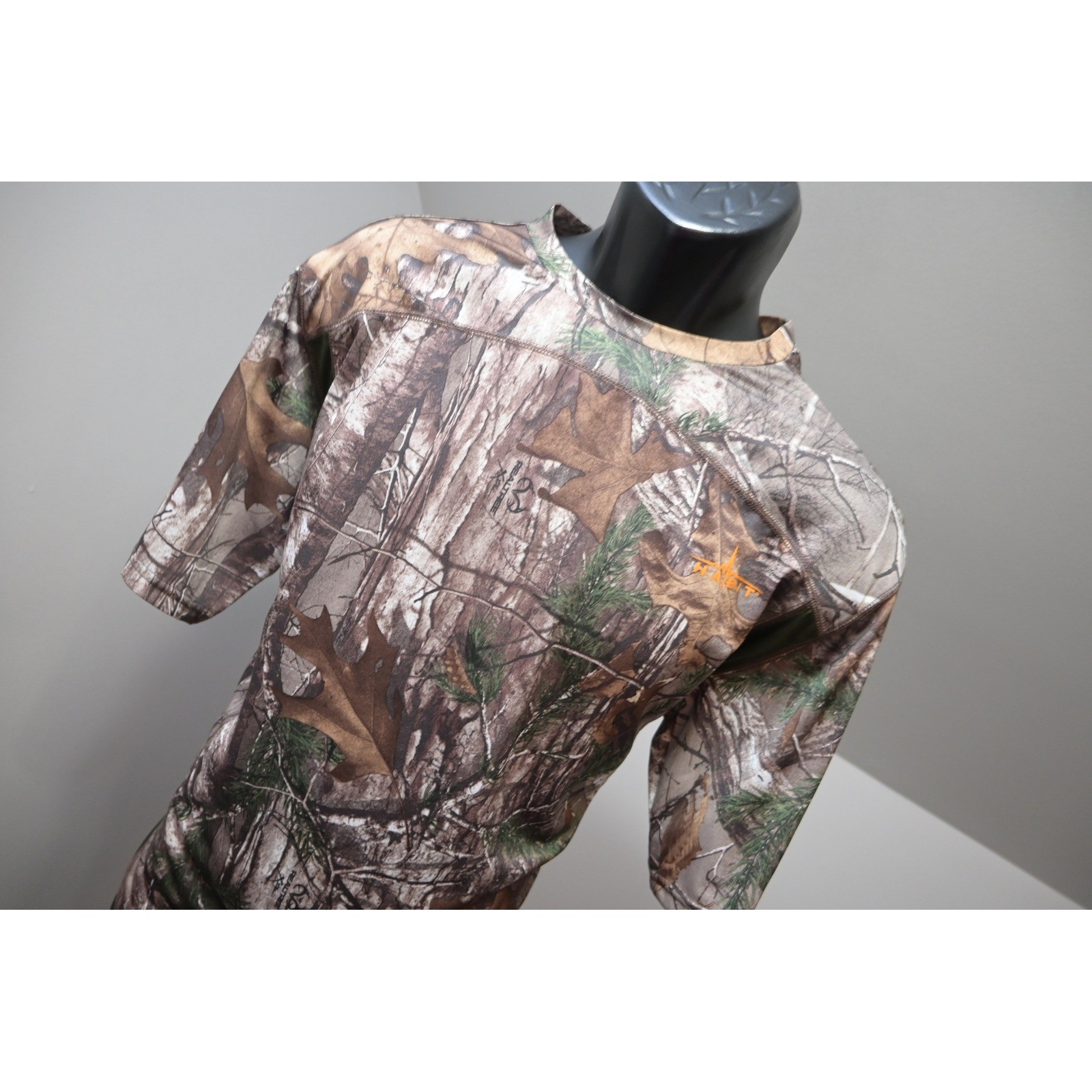 Habit Camo Athletic T Shirt Mens Large Excellent Realtree Short Sleeve gallery