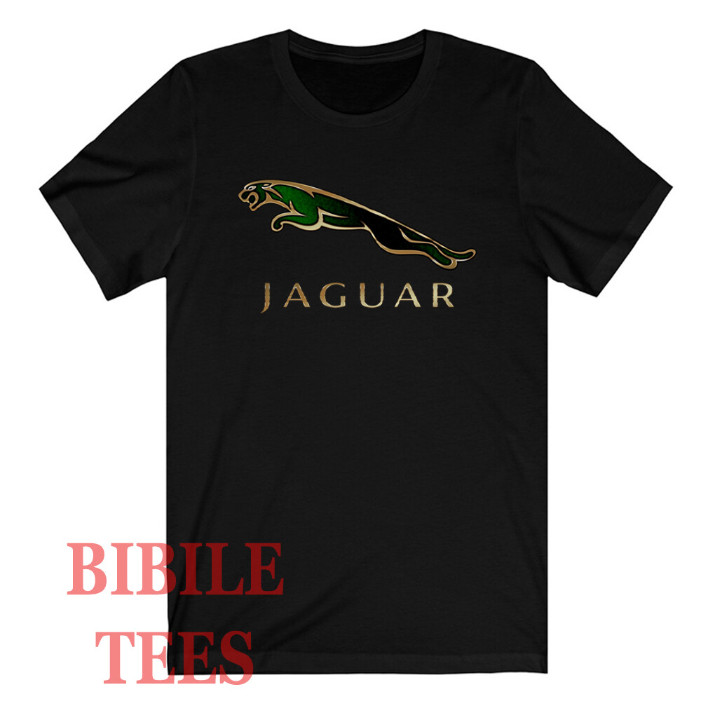 Jaguar Racing Men's Black Size S to 5XL gallery