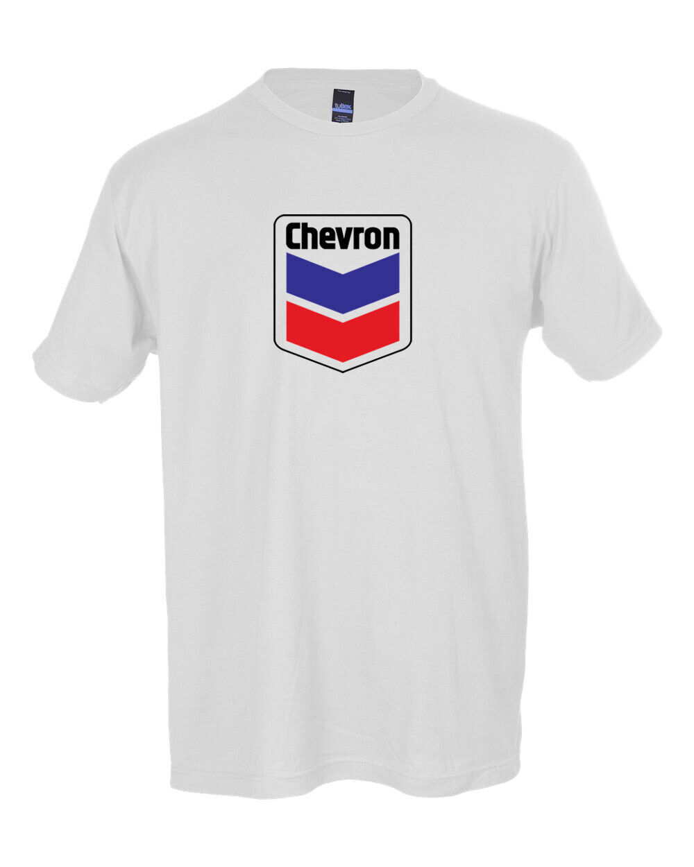 Chevron Gasoline Oil Main Logo shirt 6 Sizes S-5XL! Fast Ship! gallery