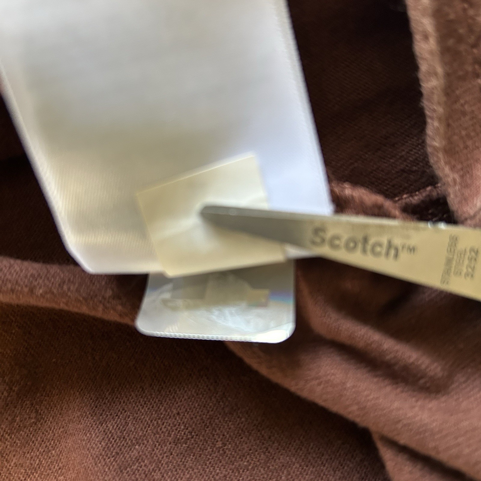 The North Face Men's Heavyweight Box Logo T-Shirt Brown Size M NF0A7ZE6 - EXCEL. gallery