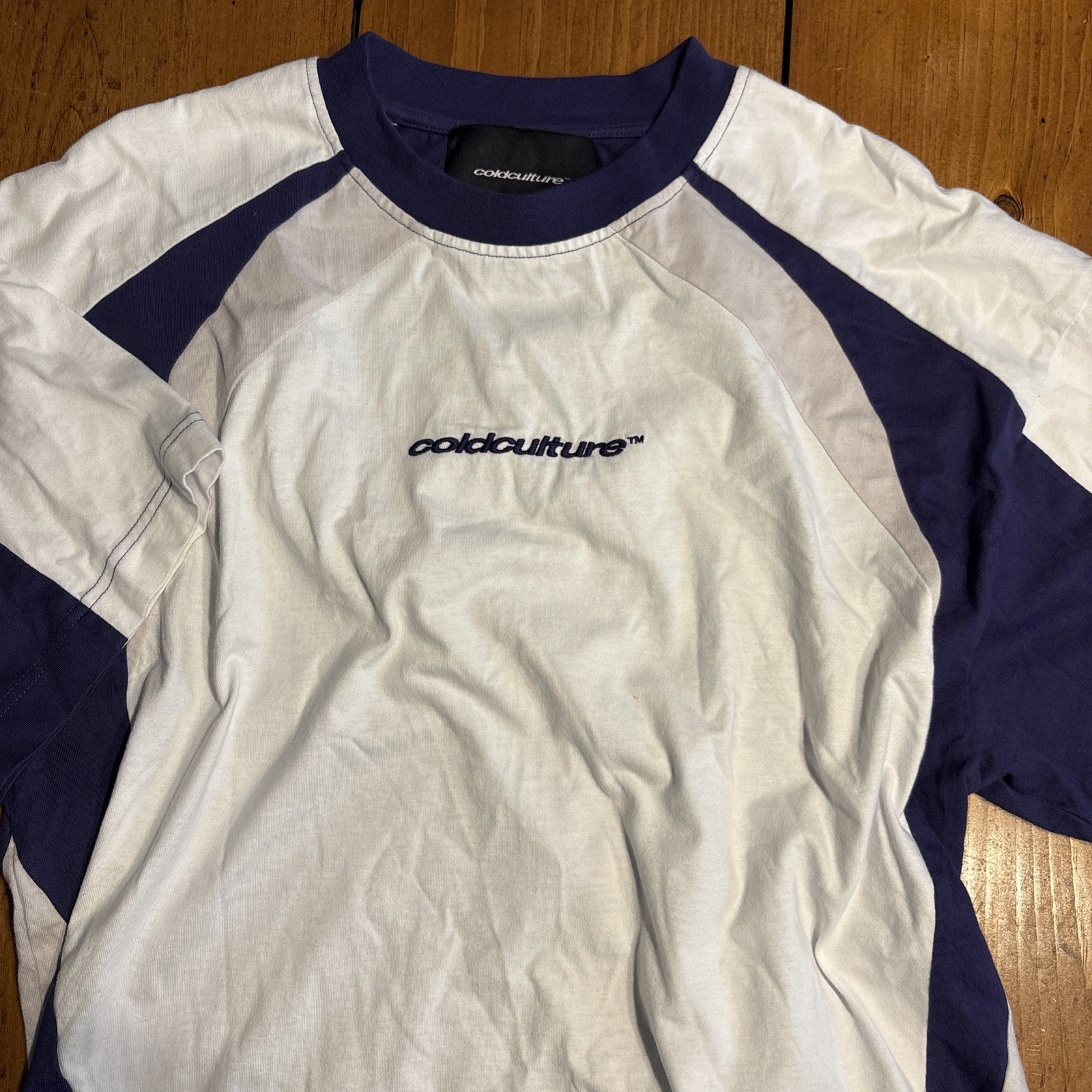 Cold Culture Men’s M Boxy Fit