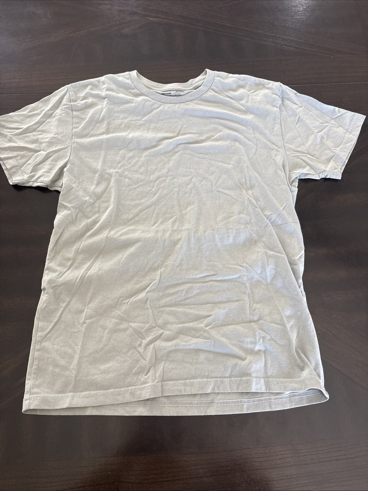 Fresh Clean Threads Mens Medium light green/teal