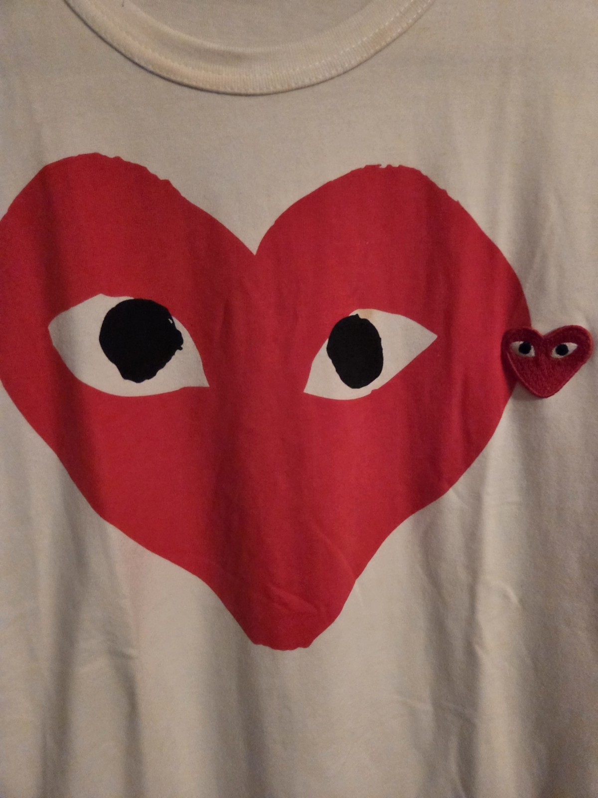 comme des garcons Shirt Size Medium Single Stitch gallery
