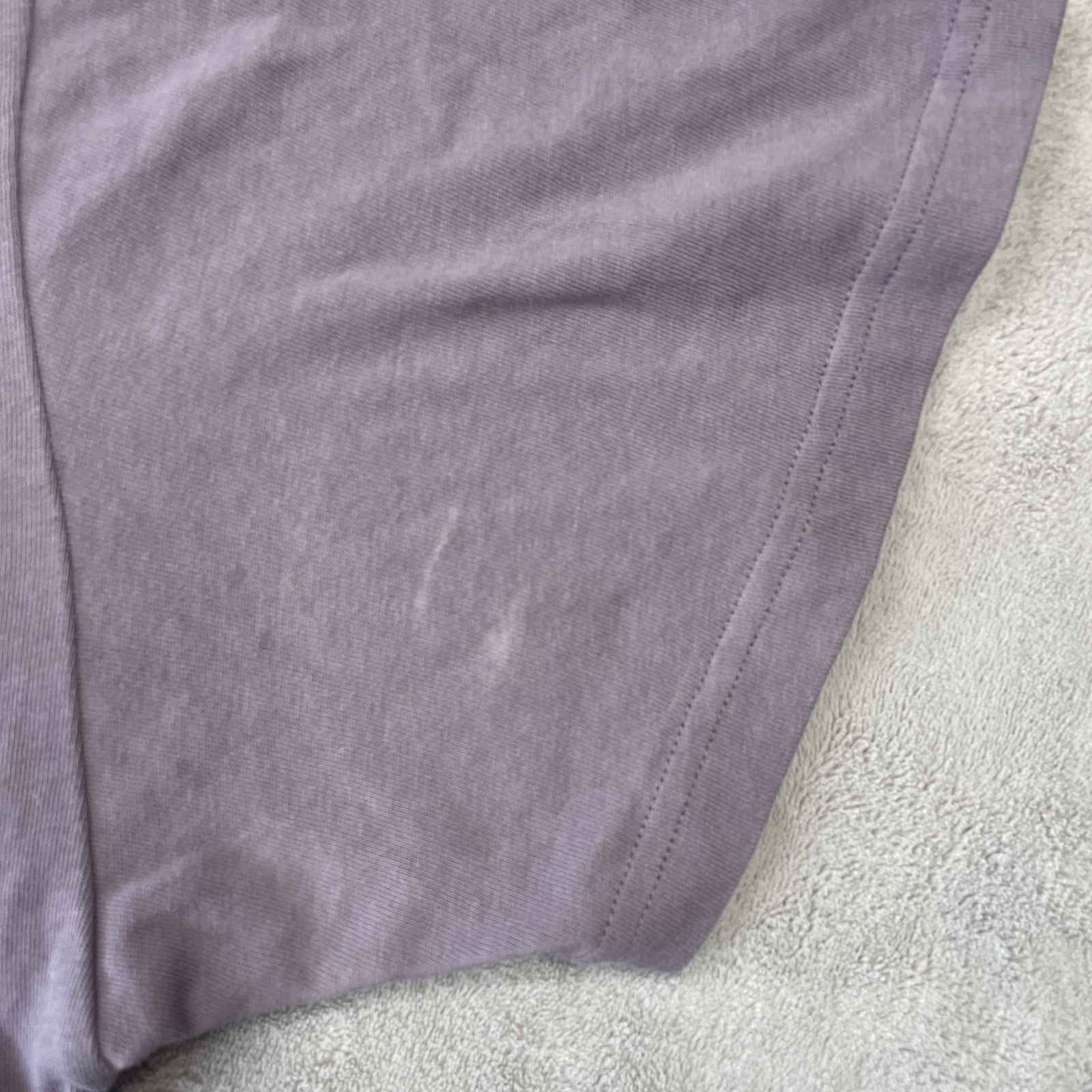 Wolves Club They'll Never Understand V3 Vintage Graphic Tee Plum Pink Men's XL gallery
