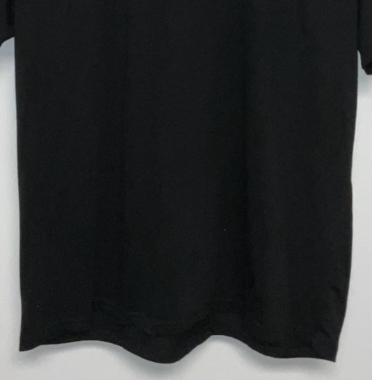 Hong Kong Short Sleeve T-Shirt Men's Extra Large Black gallery