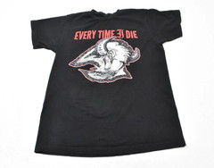 Every Time I Die Goathead Classic Unisex T Shirt Full Size S-5XL