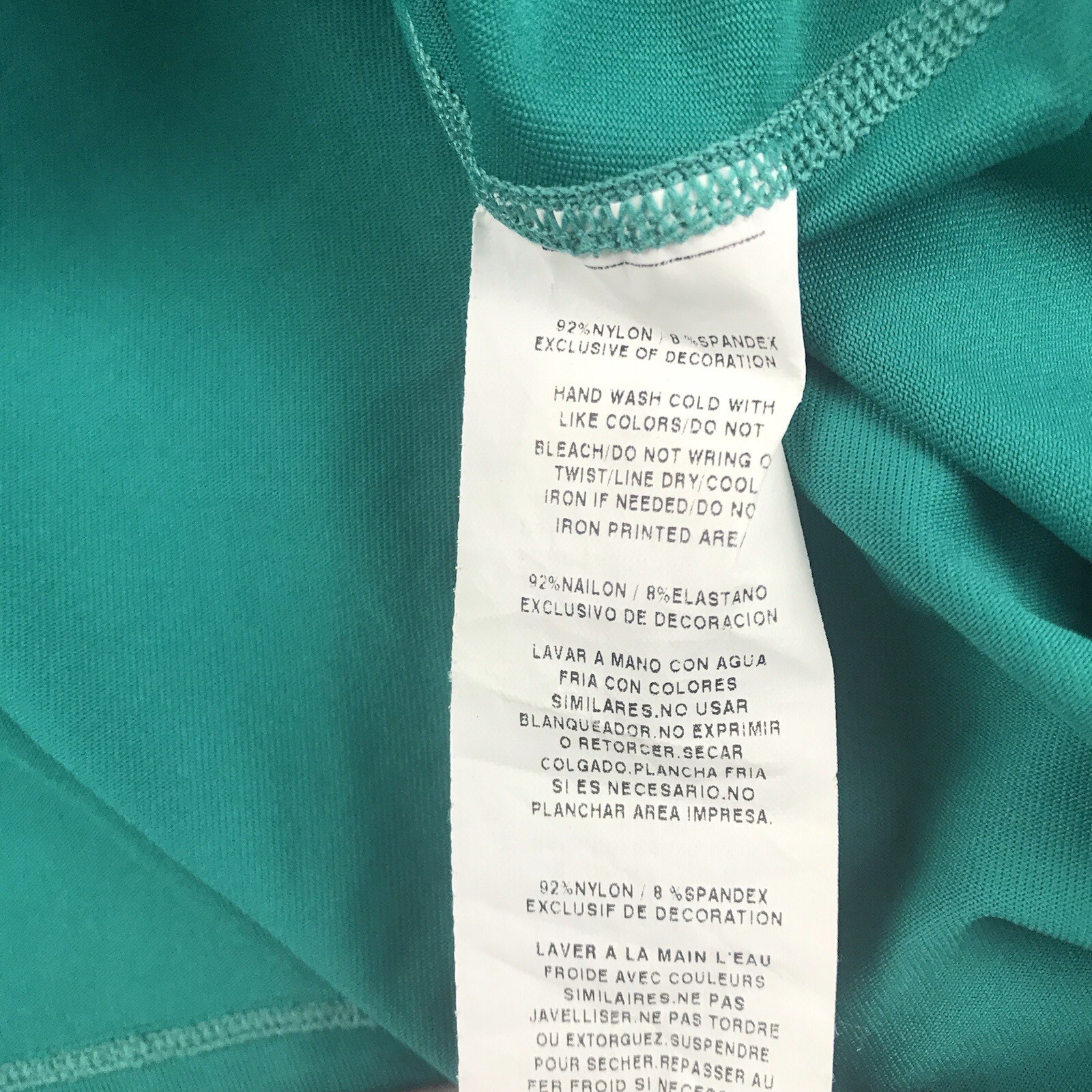 Callaway Shirt Mens Medium Green Performance Weather Series Long Sleeves 1/4 Zip gallery
