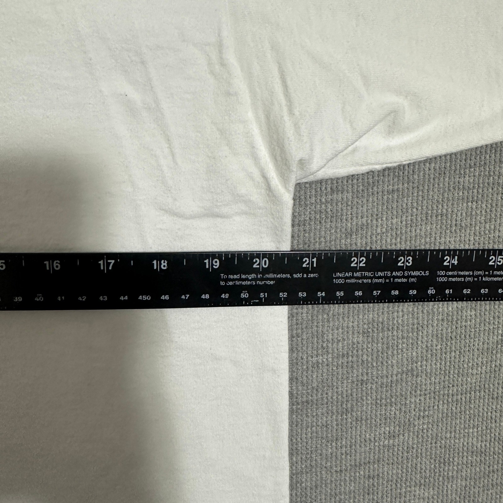 Y2K DKNY Jeans City of Jeans Logo Graphic Tee White 90s Streetwear Mens Medium gallery
