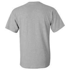 Little Nero’s Pizza – Pizza Delivery Funny Movie T Shirt – Sport Grey
