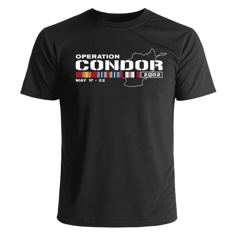Operation Condor T-Shirt