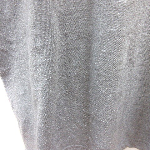 JOURNAL STANDARD Cut and sew Tshirt Vneck short sleeve M Gray /MN Men's gallery