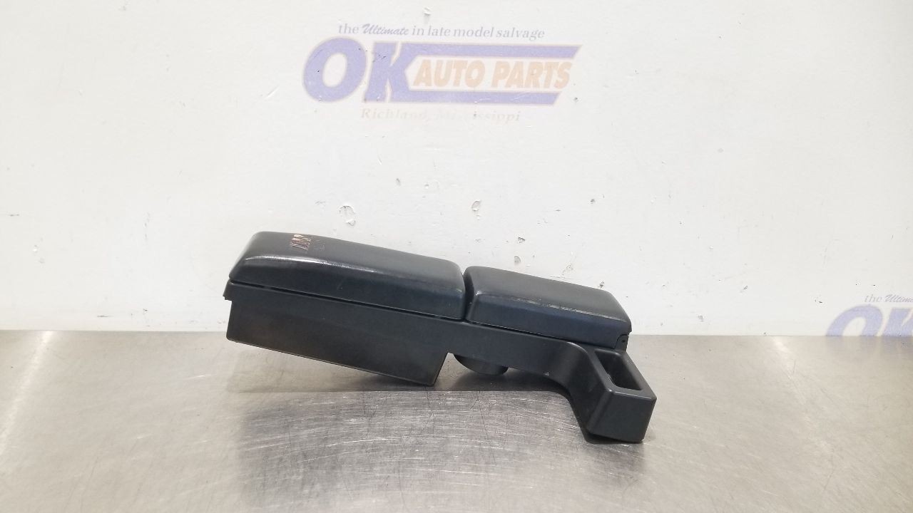 2000 BMW Z3 M ROADSTER E36/7 CENTER CONSOLE REAR SECTION ARMREST WITH CUPHOLDER