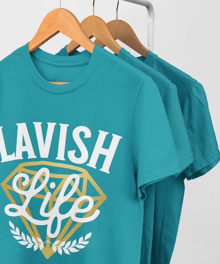 Lavish Sneaker Shirt Teal to Match Jordan 11 Low Mother's Day AH7860-102 gallery