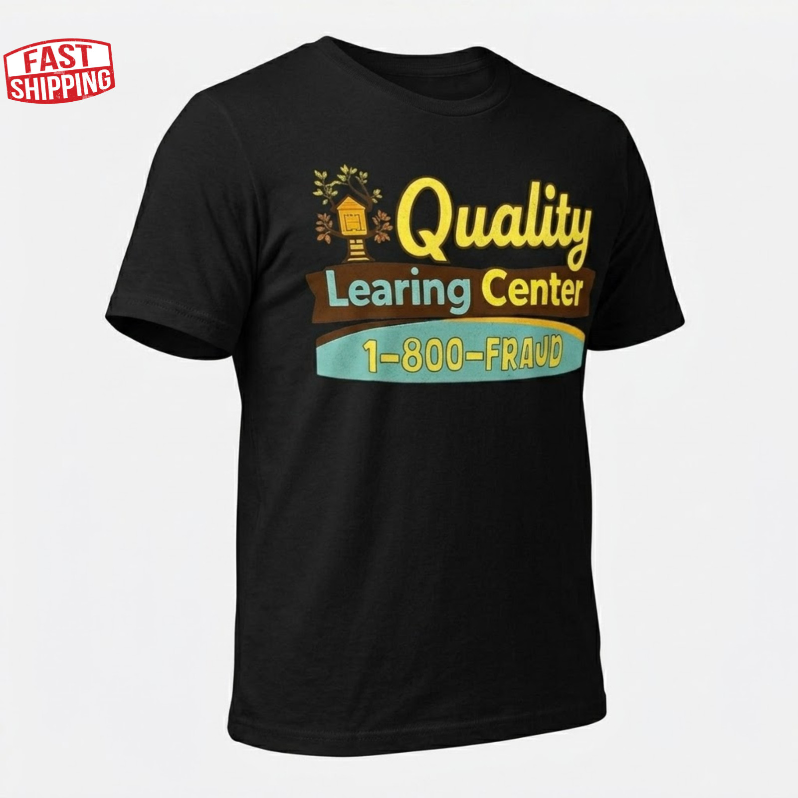 Quality Learning Center We are Still Learning Funny Unisex T-Shirt gallery