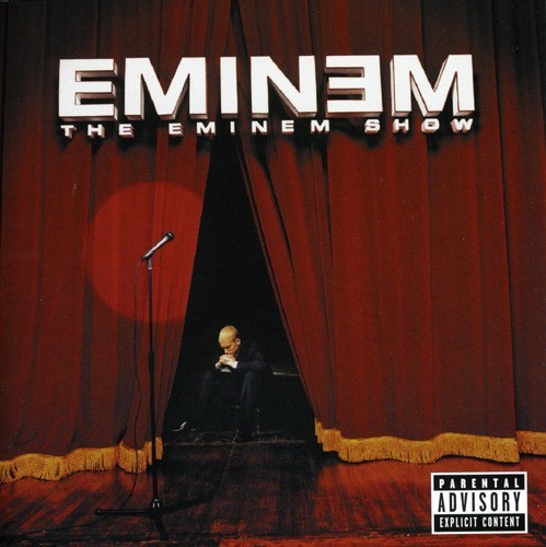 Eminem – The Eminem Show [New CD] Explicit