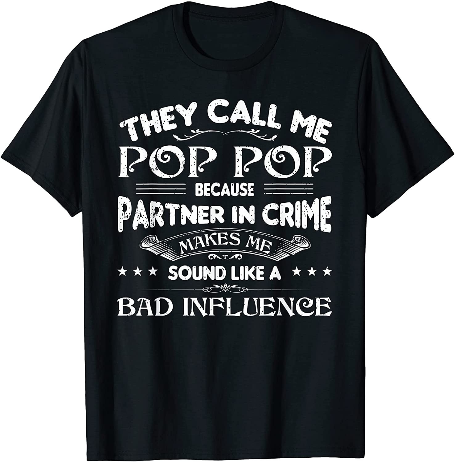 BEST! Funny Pop Pop Dad Shirt Valentine Fathers Day Christmas Gift Tee S-3XL