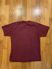 Vintage Harvard University Lee Total Cotton T-Shirt Size L