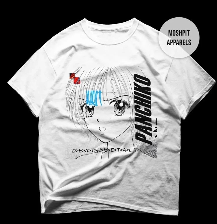 Panchiko T-Shirt – Rock Music Shirt -Album Shirt HOT ITEM
