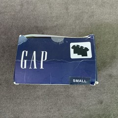 Gap Men’s 3-Pack V-Neck Undershirt Size Small S Cotton Classic-Fit Black T-Shirt