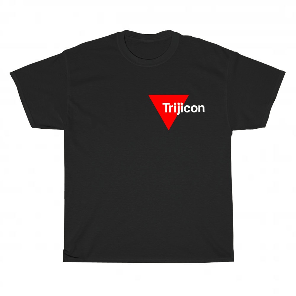New Trijicon Logo Unisex T-Shirt Funny Size S to 5XL