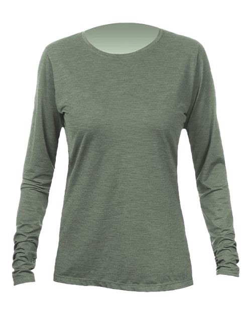 ANETIK Shirt Women's Breeze Tech Long Sleeve T-Shirt - WSBRZL0 gallery