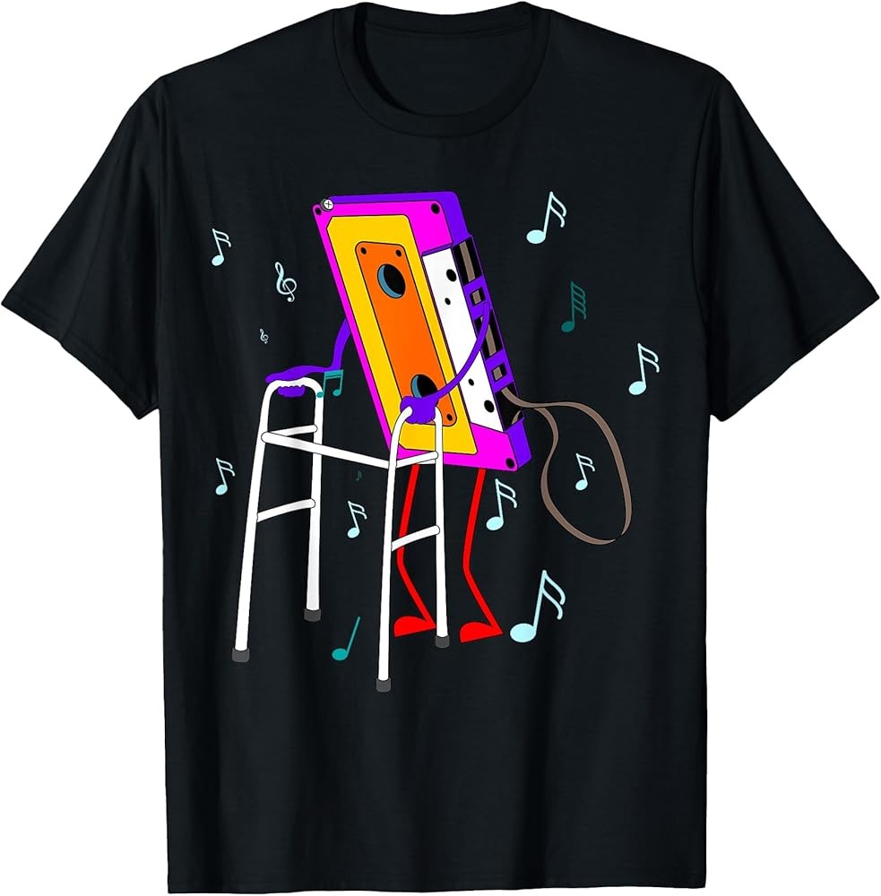 Cassette Tape Retro 70's 80's 90's Music 1 gallery