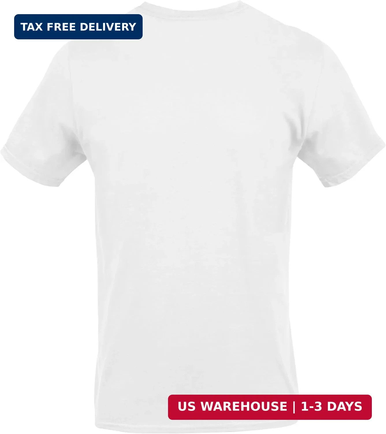 Gildan Men's Crew T-Shirts, Multipack, Style G1100 gallery