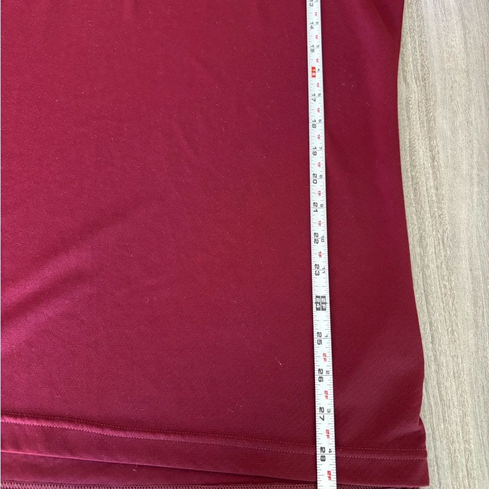 Pearl Izumi Men's Maroon Shirt gallery
