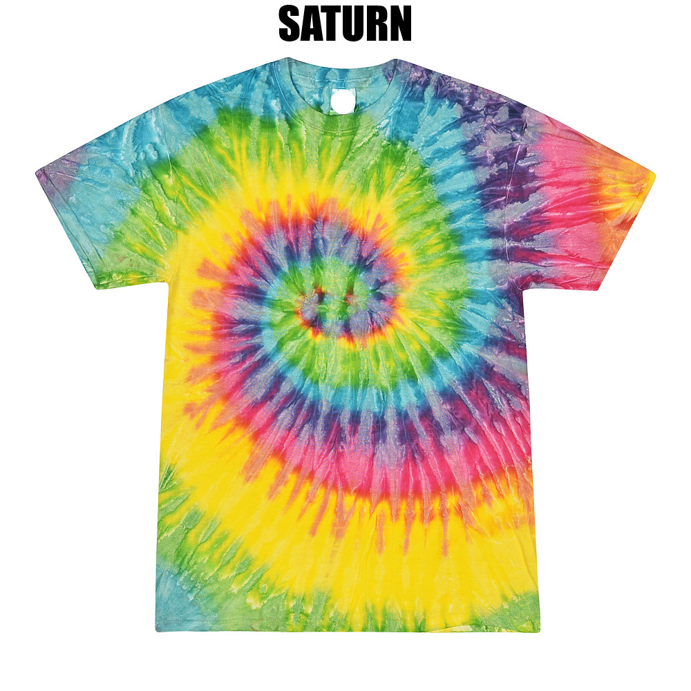 Tie Dye Unisex T-Shirt gallery