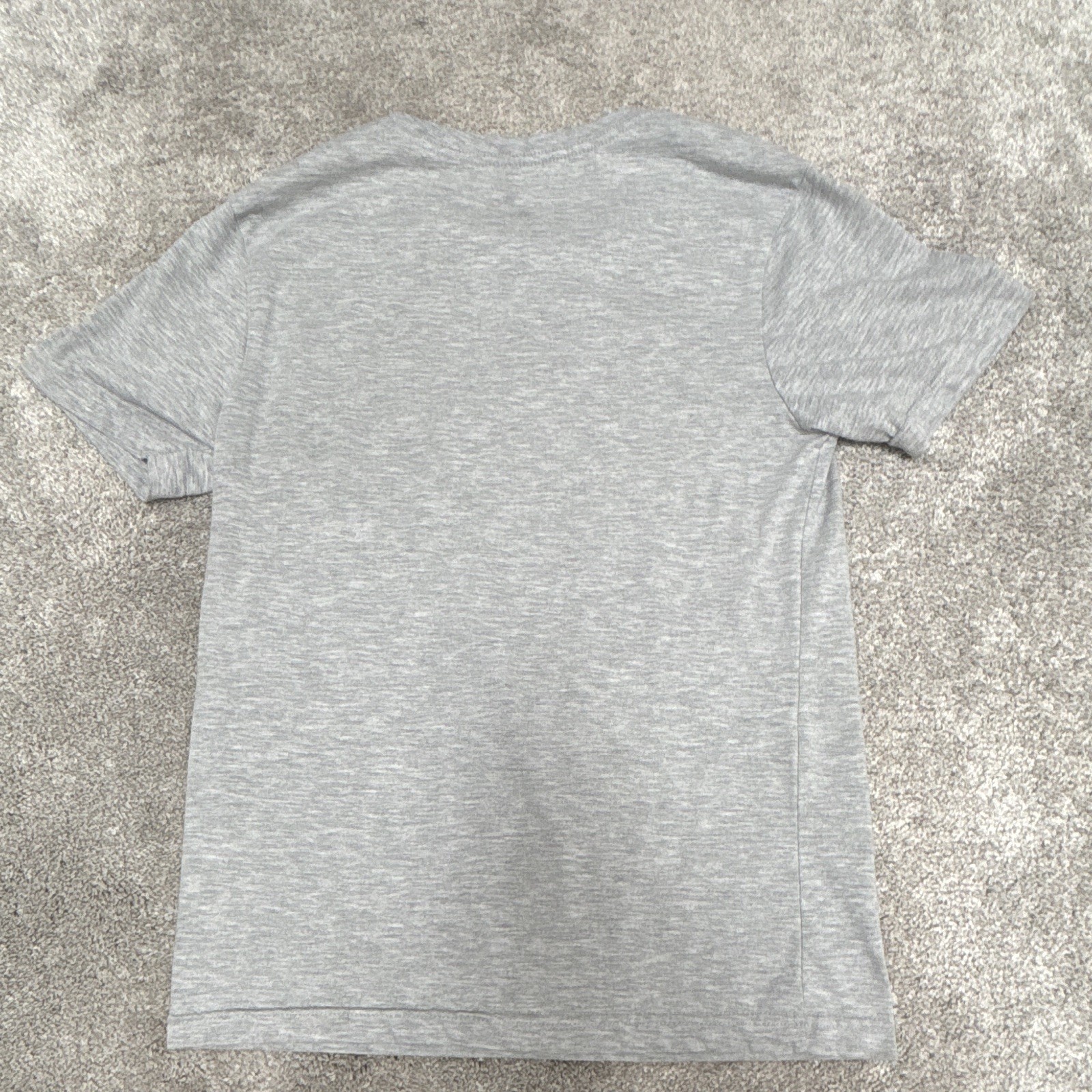 Hurley Gray Men’s Small Crew Neck Short Sleeve T-Shirt FREE SHIPPING gallery