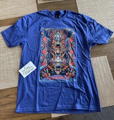 NEW Sessanta 1 Night only PITTSBURGH 5/20/25 Todd Slater Concert Tour Shirt Sz L