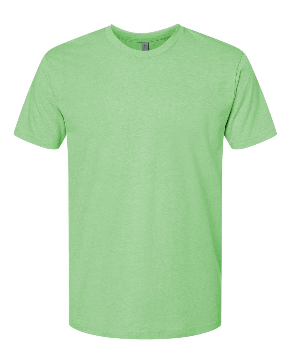 Next Level Apparel 6210 Unisex Premium CVC T Shirt Short Sleeves Stylish T-Shirt gallery