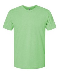 Next Level Apparel 6210 Unisex Premium CVC T Shirt Short Sleeves Stylish T-Shirt