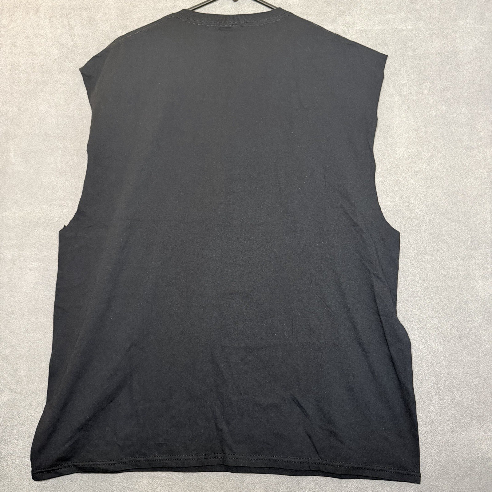 Famous Stars and Straps Cut off Tank Top Mens XL black NEW XL cutoff sleeves gallery