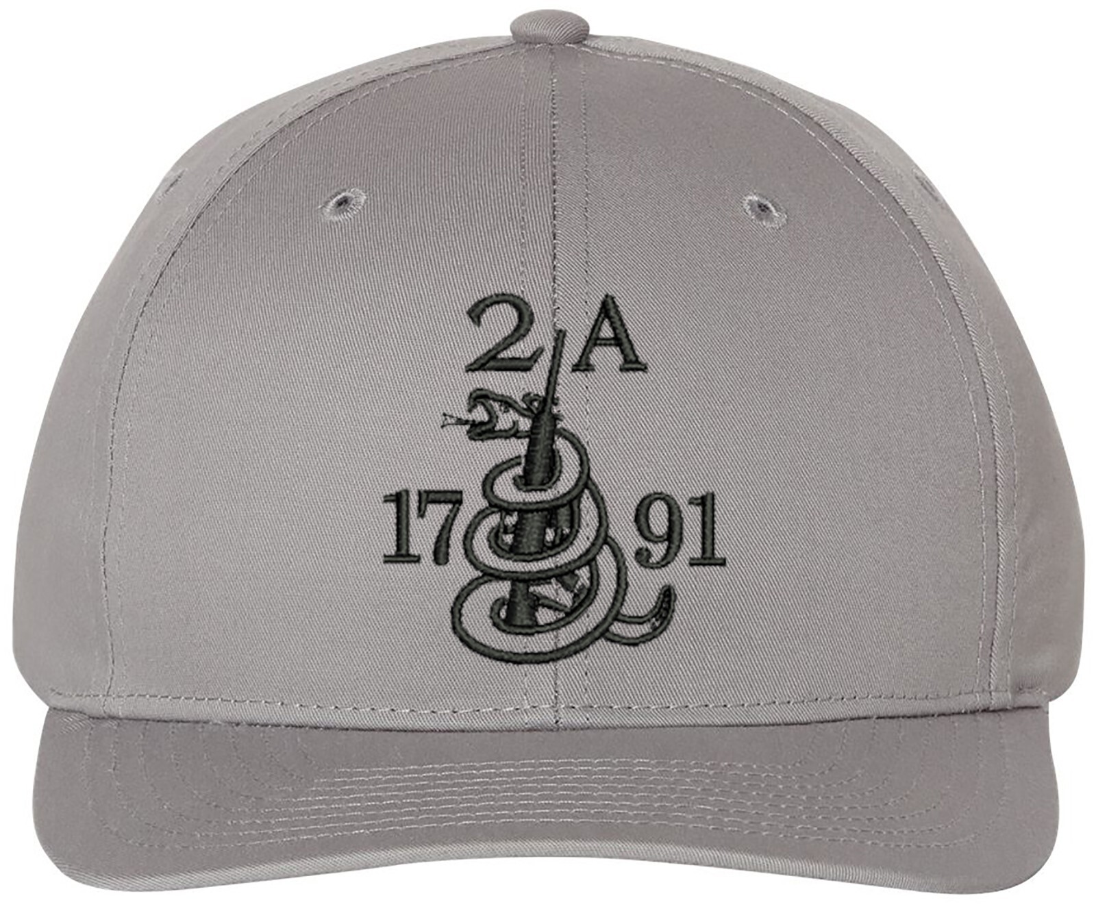 Gun 2A 2nd Amendment Richardson Embroidered One Size Fits All Baseball Hats gallery