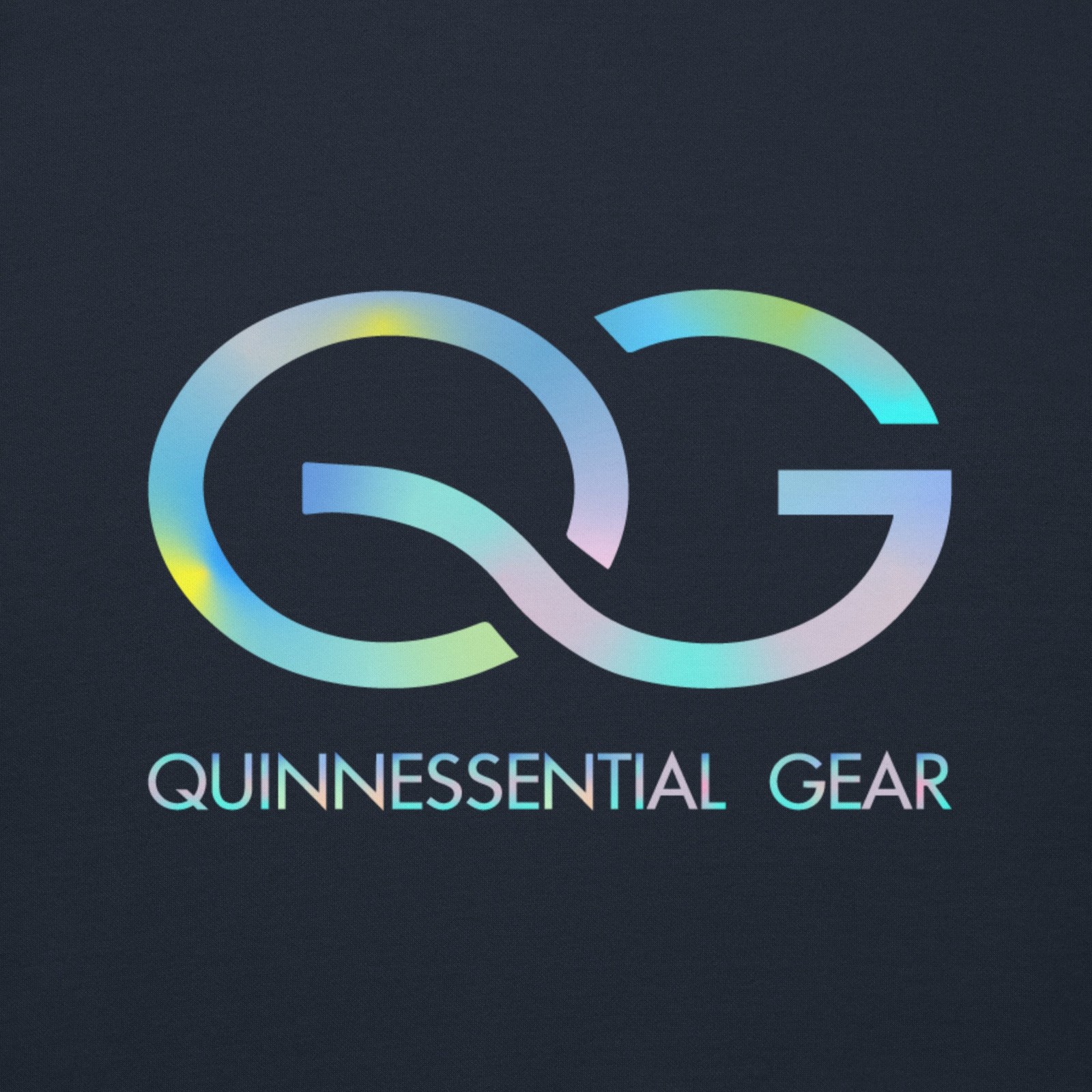 QUINNESSENTIAL Gear Unisex Hoodie gallery