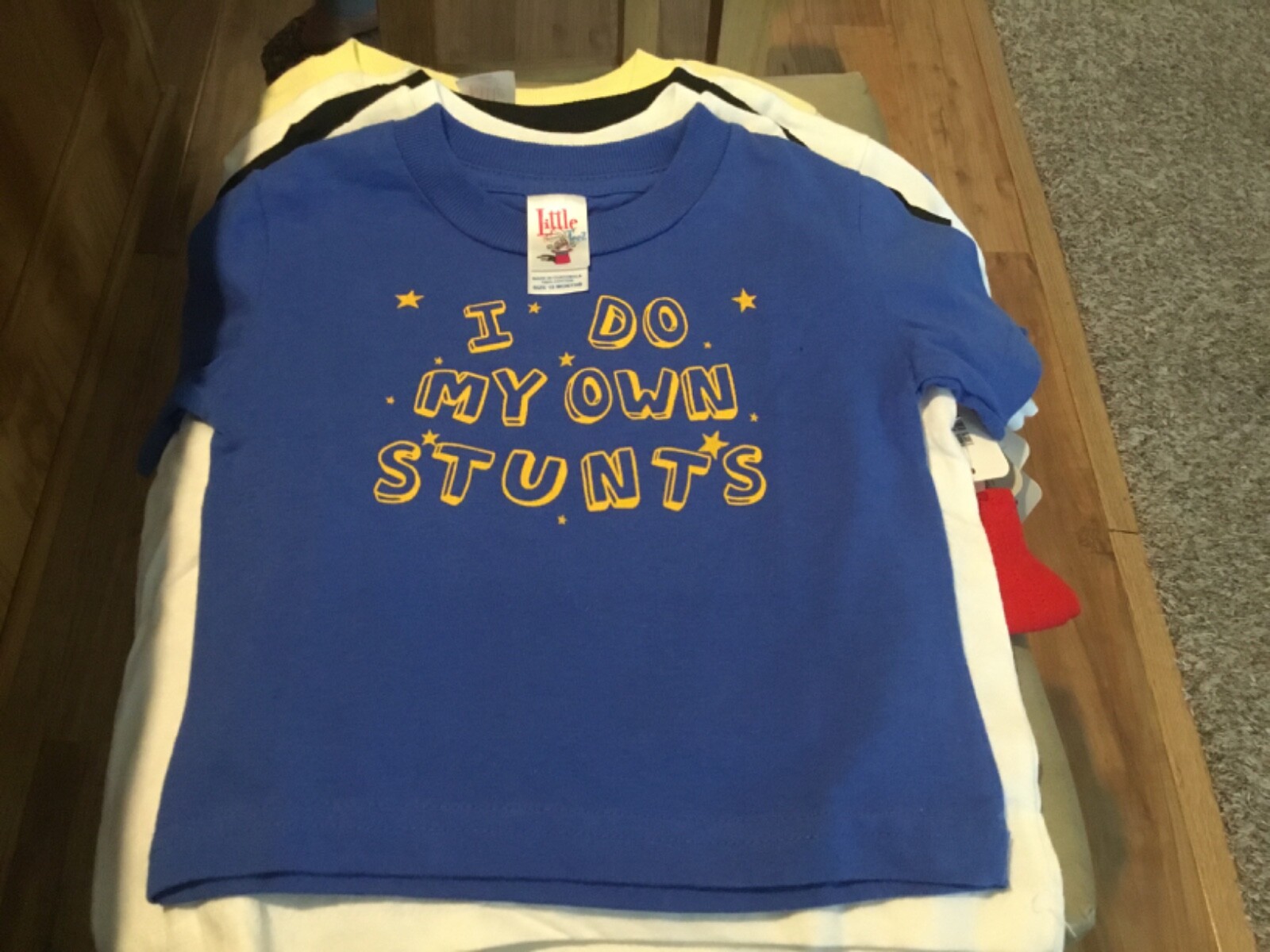 TODDLER FUNNY TEE SHIRTS CHOOSE FROM LIST gallery