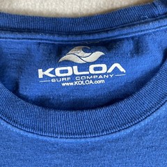 Koala Long Sleeve Shirt Size Large