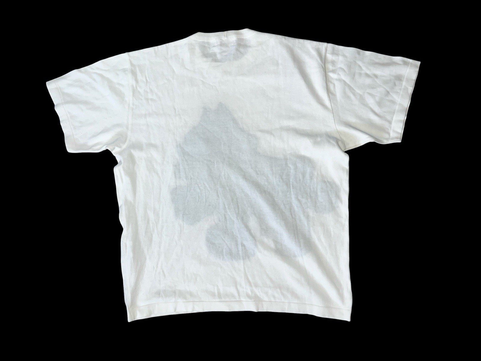 Vintage 2003 Iceberg History Felix The Cat Shirt Made Italy gallery