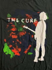 The Cure T Shirt Small – Rock & Roll Goth Alternative Music